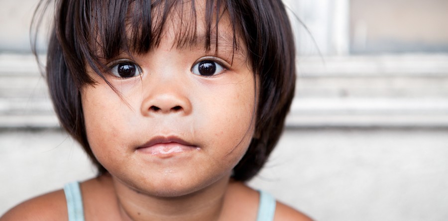 Effect of marriage reducing child poverty