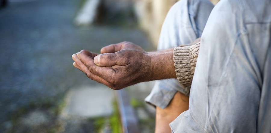 Effect of family structure on poverty